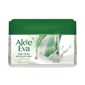 EVA COSMETICS — ALOE EVA HAIR STYLING CREAM WITH ALOE VERA 185 GM